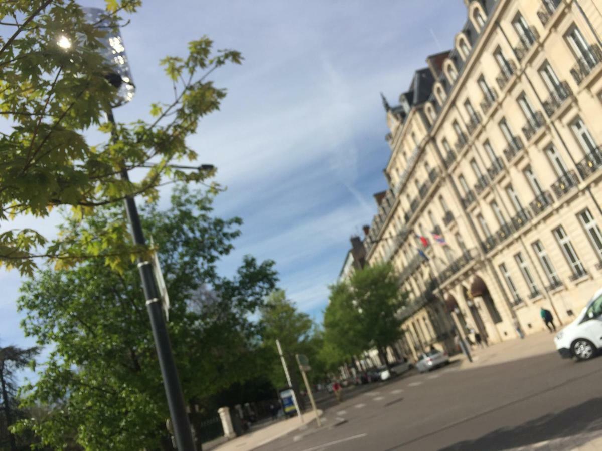 Le Jardin Darcy Liberte Hyper Centre Gare-Ville Parking Public Payant Dans La Rue Dijon Eksteriør billede