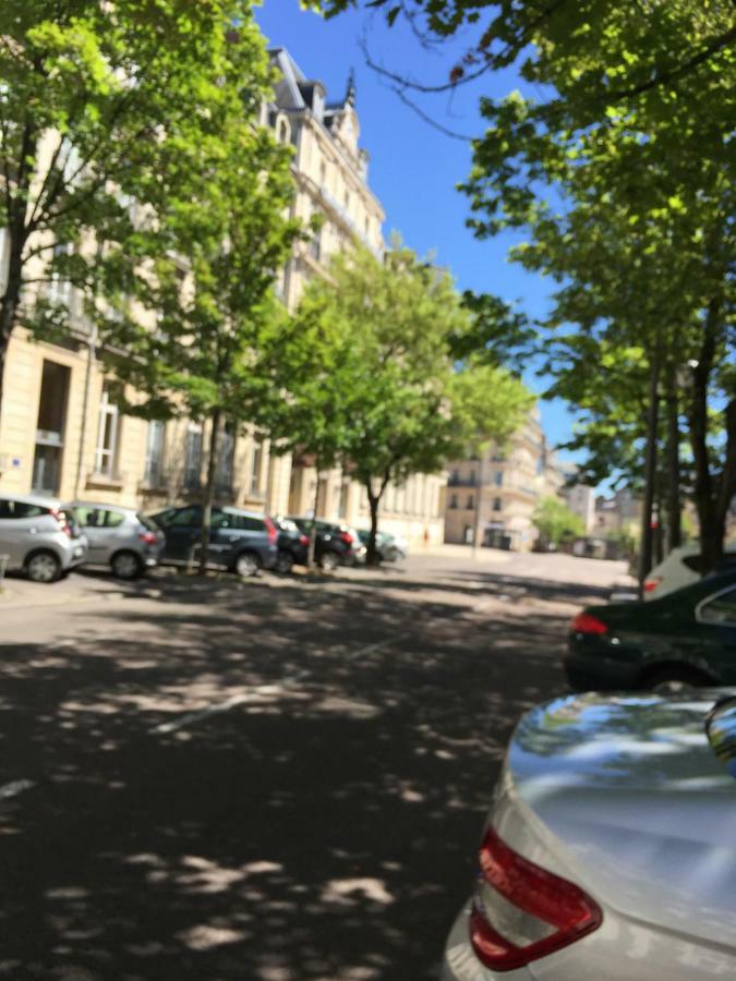 Le Jardin Darcy Liberte Hyper Centre Gare-Ville Parking Public Payant Dans La Rue Dijon Eksteriør billede