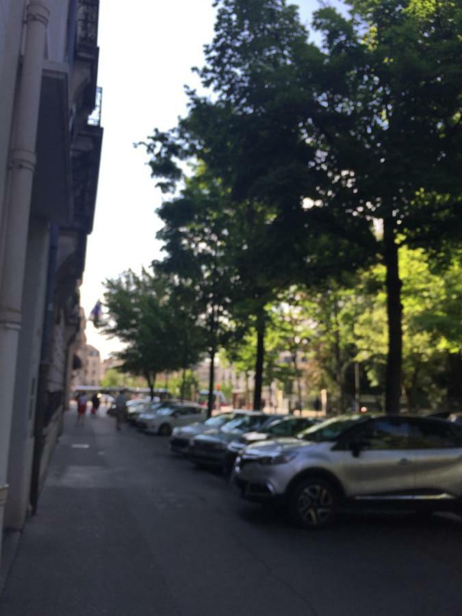 Le Jardin Darcy Liberte Hyper Centre Gare-Ville Parking Public Payant Dans La Rue Dijon Eksteriør billede